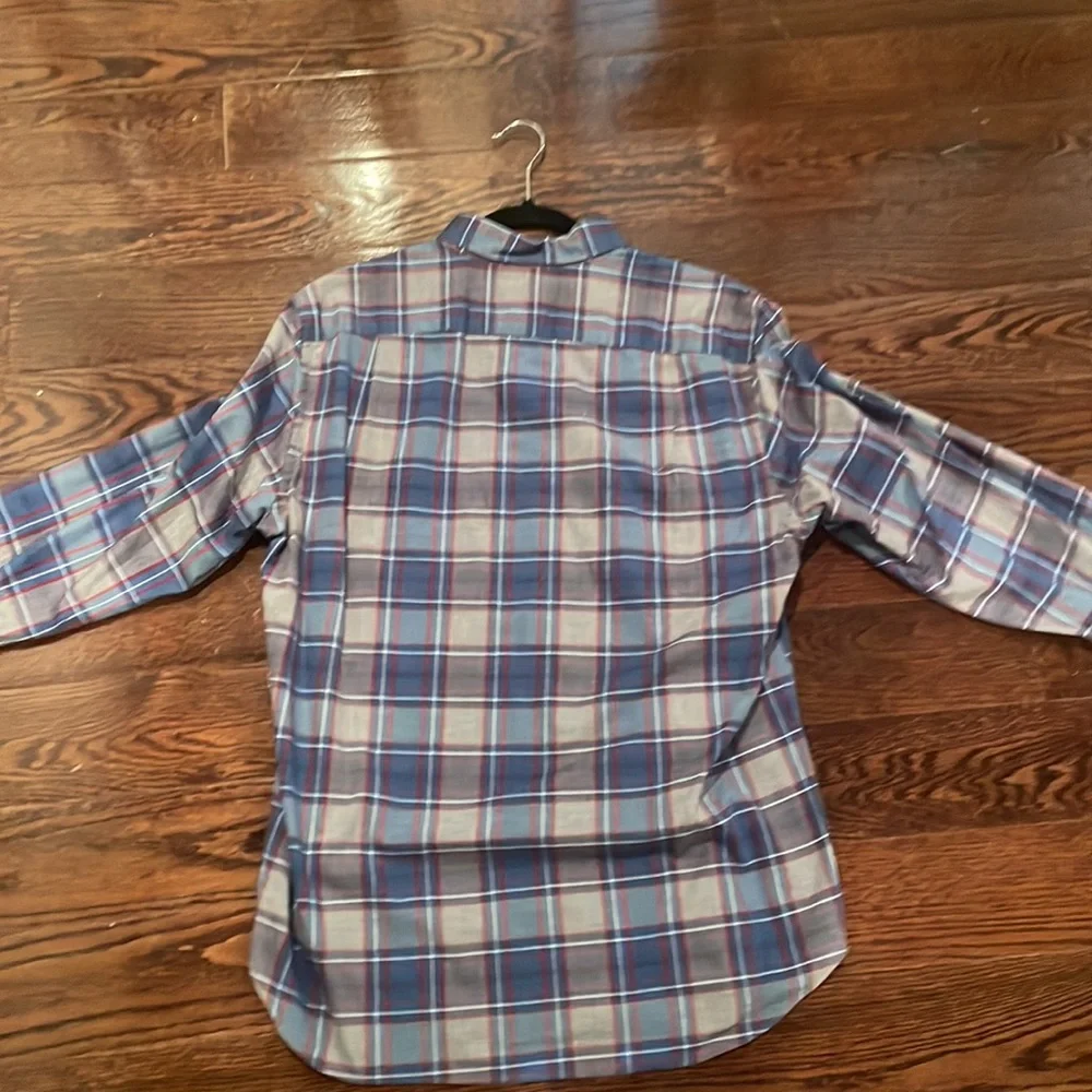 J. Crew Button Down